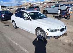 2018 BMW 320I Xdrive