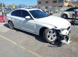 2018 BMW 330I  