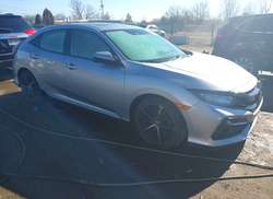 2021 Honda Civic Sport Touring