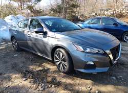 2022 Nissan Altima SV FWD