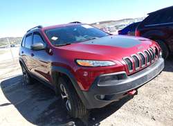 2014 Jeep Cherokee Trailhawk