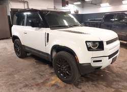 2022 Land Rover Defender 90 Standard