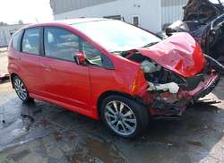 2012 Honda FIT Sport