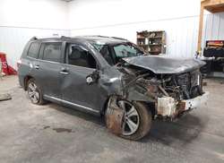 2012 Toyota Highlander Limited V6