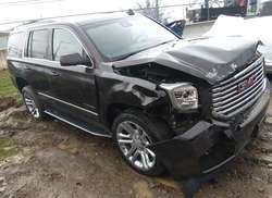 2016 GMC Yukon SLT
