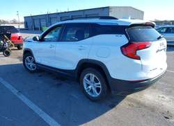 2021 GMC Terrain FWD SLE — 3