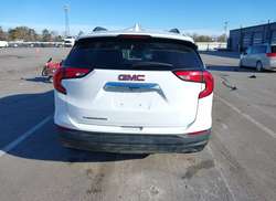 2021 GMC Terrain FWD SLE — 16
