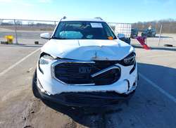 2021 GMC Terrain FWD SLE — 17