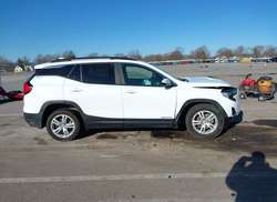 2021 GMC Terrain FWD SLE — 13