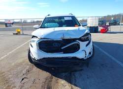2021 GMC Terrain FWD SLE — 12