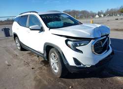 2021 GMC Terrain FWD SLE — 18
