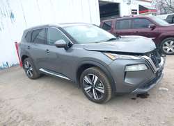 2023 Nissan Rogue SL Intelligent AWD