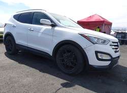 2014 Hyundai Santa FE Sport 2.0L Turbo