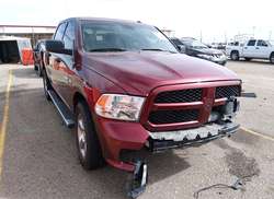 2017 RAM 1500 Express 4X4 5'7 BOX