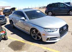 2018 Audi A4 2.0T Premium/2.0T Tech Premium