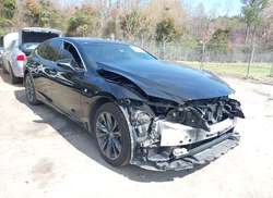 2021 Lexus LS 500 F Sport