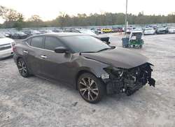 2016 Nissan Maxima 3.5 S
