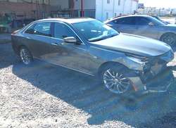 2017 Cadillac CT6 Luxury