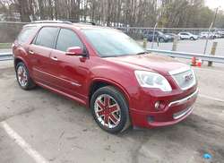 2011 GMC Acadia Denali
