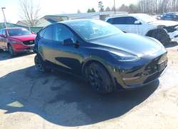 2025 Tesla Model Y Long Range Dual Motor ALL-Wheel Drive
