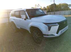 2024 Lexus GX 550 Luxury
