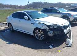 2015 KIA Optima SXL Turbo