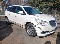 2015 Buick Enclave Leather