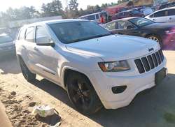 2015 Jeep Grand Cherokee Altitude