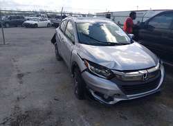 2022 Honda HR-V 2WD EX