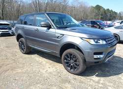 2016 Land Rover Range Rover Sport 3.0L V6 Supercharged HSE