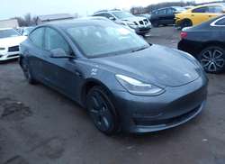 2022 Tesla Model 3 Long Range Dual Motor ALL-Wheel Drive