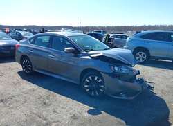2019 Nissan Sentra SR
