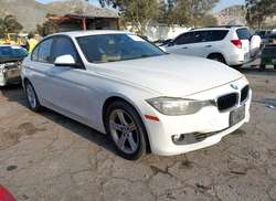 2012 BMW 328I  