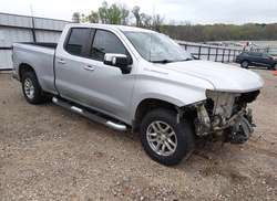 2020 Chevrolet Silverado 1500 4WD Standard BED LT