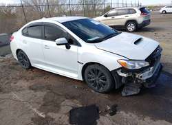 2018 Subaru WRX  