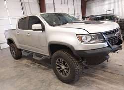 2019 Chevrolet Colorado ZR2