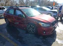 2014 Subaru Impreza 2.0I Sport Limited
