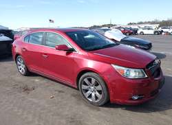 2013 Buick Lacrosse Premium 2 Group