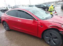 2020 Tesla Model 3 Long Range Dual Motor ALL-Wheel Drive — 13