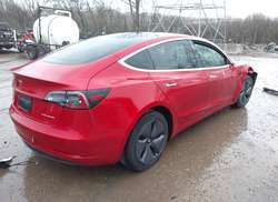 2020 Tesla Model 3 Long Range Dual Motor ALL-Wheel Drive — 4