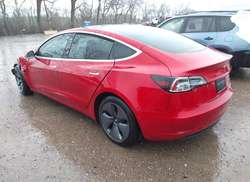 2020 Tesla Model 3 Long Range Dual Motor ALL-Wheel Drive — 3