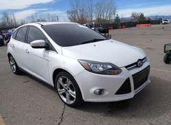 2012 Ford Focus Titanium