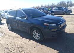 2018 Jeep Cherokee Latitude Plus FWD
