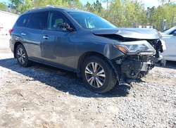 2020 Nissan Pathfinder S 2WD