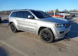 2017 Jeep Grand Cherokee Altitude 4X4