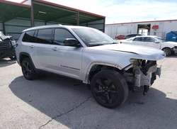 2022 Jeep Grand Cherokee L Altitude 4X4