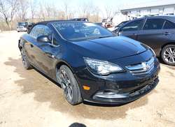 2017 Buick Cascada Premium