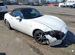 2019 Mazda MX-5 Miata Grand Touring