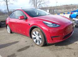 2022 Tesla Model Y Long Range Dual Motor ALL-Wheel Drive