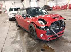 2018 Mini Hardtop Cooper S